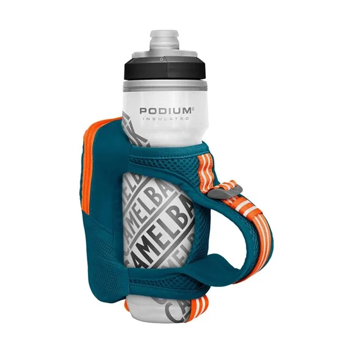 Quick Grip Chill™ Handheld 21 oz, Corsair Teal - Image 2