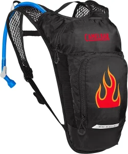 MiniM.U.L.E.50oz,Black/Flames