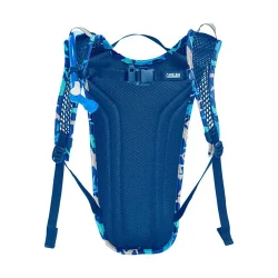 Kids' Mini M.U.L.E.® 50oz Hydration Pack with Crux® 50oz, Blue Sharks - Image 4