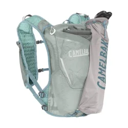 Zephyr™ Pro Vest 34 oz Quick Stow™ Pigeon/Blue Surf - Image 5
