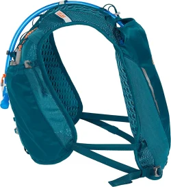 Circuit™ Run Vest with Crux® 50oz, Corsair Teal - Image 7