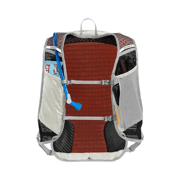 Octane™ 16 Hydration Hiking Pack with Fusion™, Vapor/Apricot - Image 6