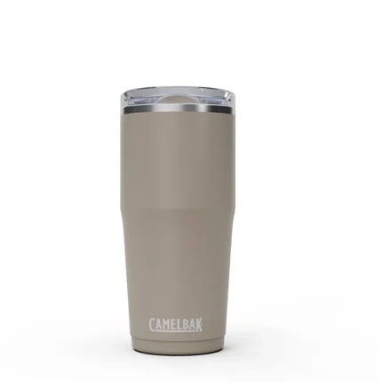Thrive™ 20 oz Tumbler, Insulated Stainless Steel, Stone