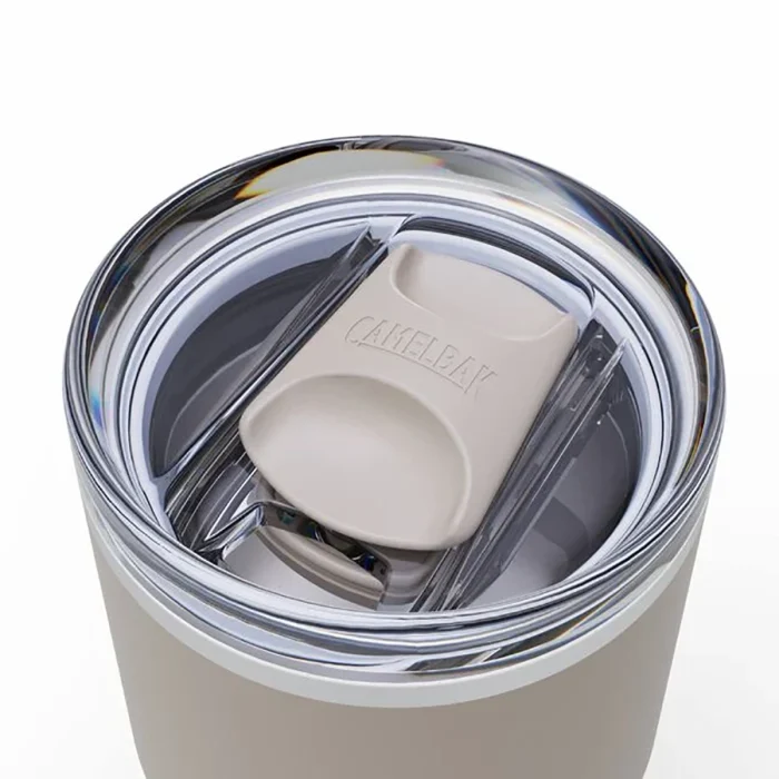 Thrive™ 20 oz Tumbler, Insulated Stainless Steel, Stone - Image 4