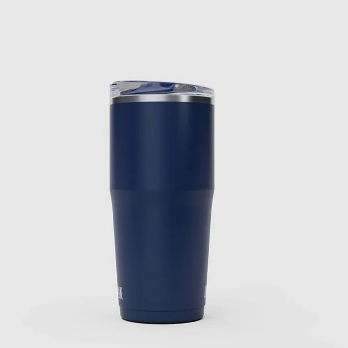 Thrive™ 20 oz Tumbler, Insulated Stainless Steel, Navy - Image 3