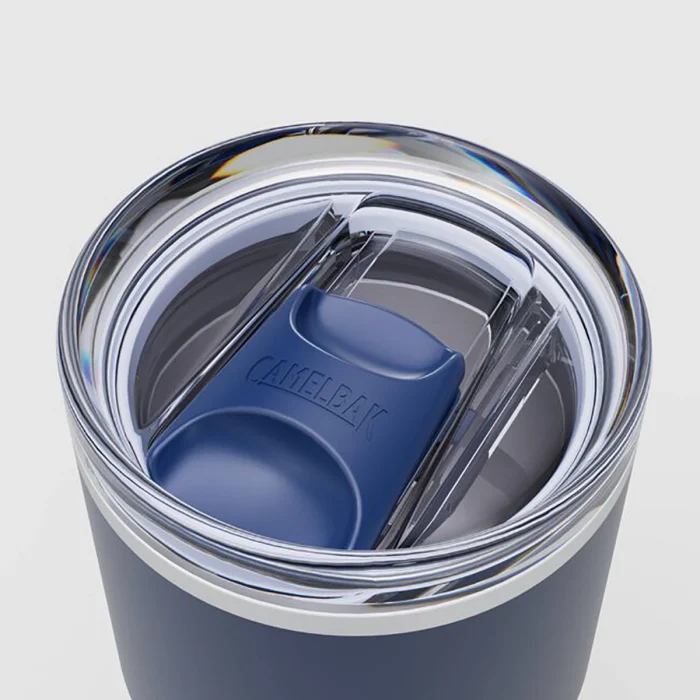 Thrive™ 20 oz Tumbler, Insulated Stainless Steel, Navy - Image 4