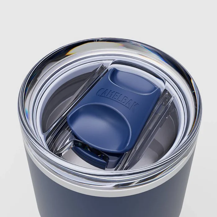 Thrive™ 20 oz Tumbler, Insulated Stainless Steel, Navy - Image 5