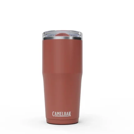 Thrive™ 20 oz Tumbler, Insulated Stainless Steel, Sierra Red