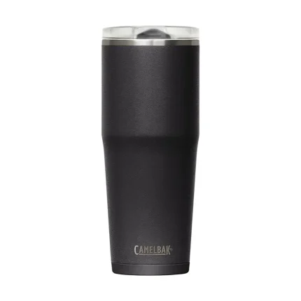 Thrive™ 30 oz Tumbler, Insulated Stainless Steel, Black