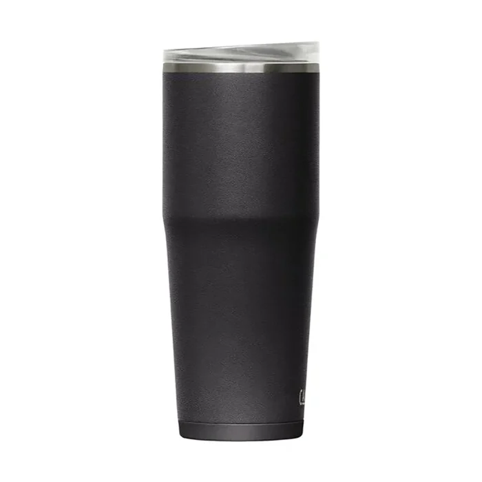 Thrive™ 30 oz Tumbler, Insulated Stainless Steel, Black - Image 2