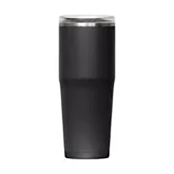 Thrive™ 30 oz Tumbler, Insulated Stainless Steel, Black - Image 3
