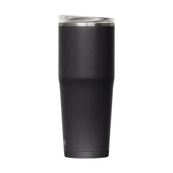 Thrive™ 30 oz Tumbler, Insulated Stainless Steel, Black - Image 4