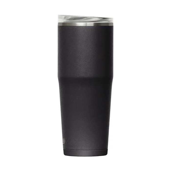 Thrive™ 30 oz Tumbler, Insulated Stainless Steel, Black - Image 5