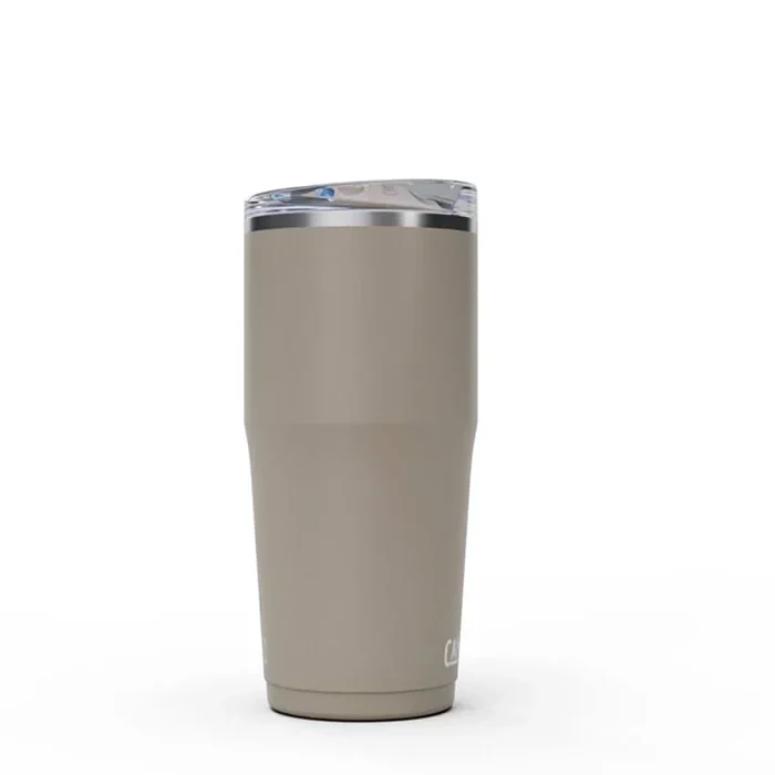 Thrive™ 30 oz Tumbler, Insulated Stainless Steel, Stone - Image 2