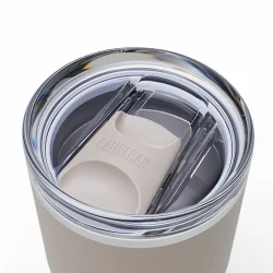 Thrive™ 30 oz Tumbler, Insulated Stainless Steel, Stone - Image 3