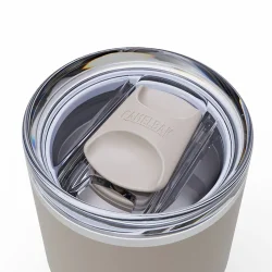 Thrive™ 30 oz Tumbler, Insulated Stainless Steel, Stone - Image 4