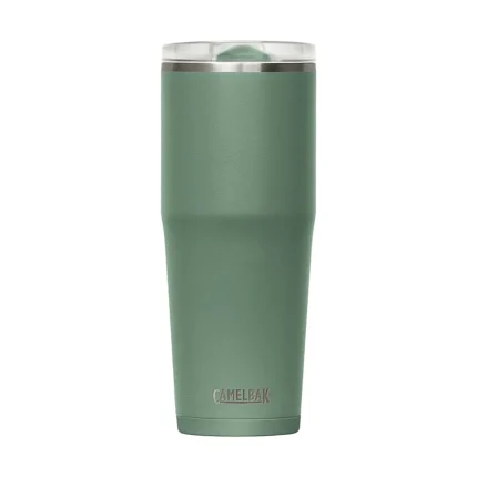 Thrive™ 30 oz Tumbler, Insulated Stainless Steel, Moss