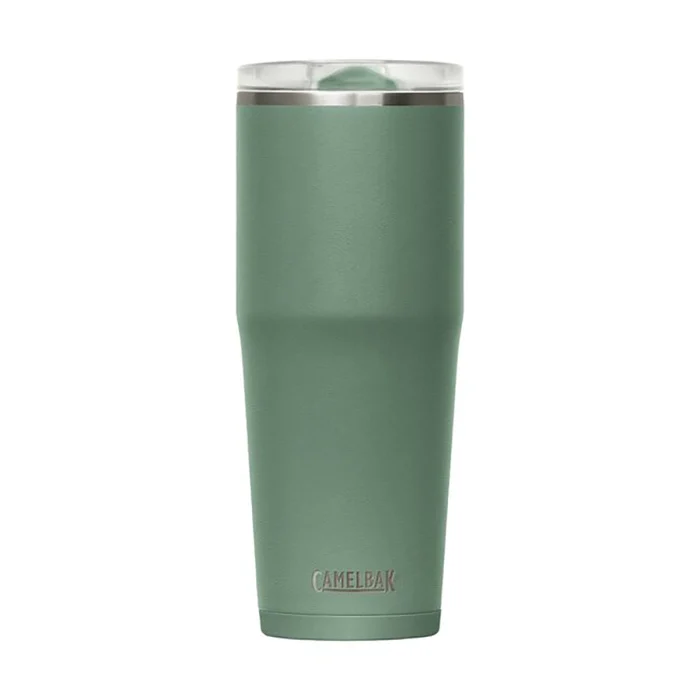 Thrive™ 30 oz Tumbler, Insulated Stainless Steel, Moss