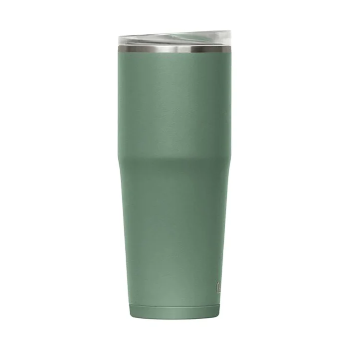Thrive™ 30 oz Tumbler, Insulated Stainless Steel, Moss - Image 2
