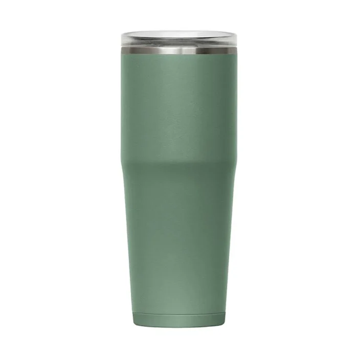 Thrive™ 30 oz Tumbler, Insulated Stainless Steel, Moss - Image 3