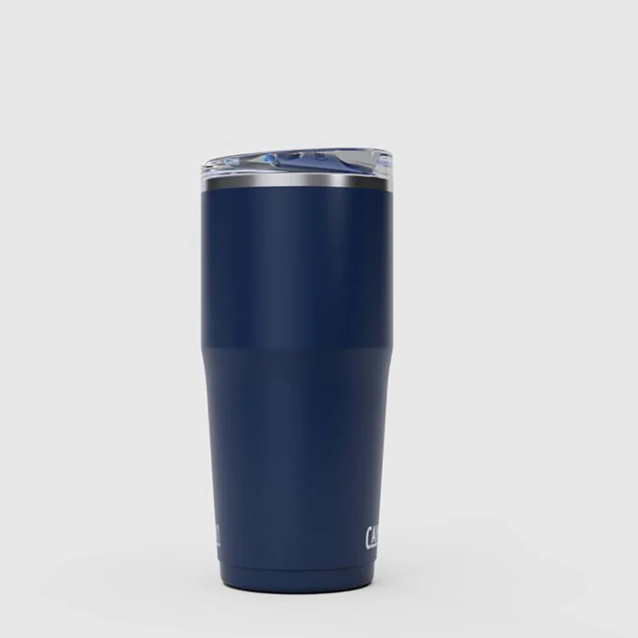 Thrive™ 30 oz Tumbler, Insulated Stainless Steel, Navi - Image 2