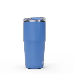 Thrive™ 30 oz Tumbler, Insulated Stainless Steel, Sky Blue - Image 2