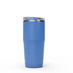Thrive™ 30 oz Tumbler, Insulated Stainless Steel, Sky Blue - Image 3