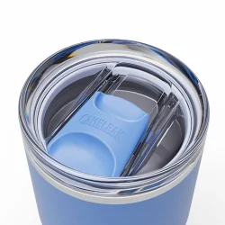 Thrive™ 30 oz Tumbler, Insulated Stainless Steel, Sky Blue - Image 4