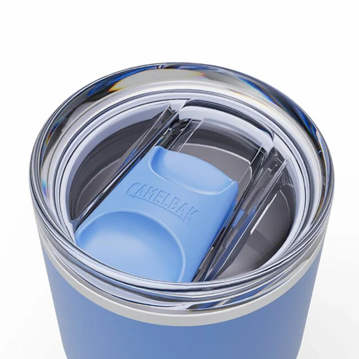 Thrive™ 30 oz Tumbler, Insulated Stainless Steel, Sky Blue - Image 4