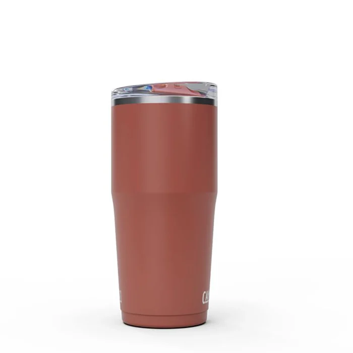 Thrive™ 30 oz Tumbler, Insulated Stainless Steel, Sierra Red - Image 2