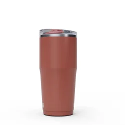 Thrive™ 30 oz Tumbler, Insulated Stainless Steel, Sierra Red - Image 3