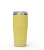 Thrive™ 30 oz Tumbler, Insulated Stainless Steel, Yellow Bloom