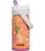 Thrive™ Flip Straw Kids 12oz Bottle, Insulated Stainless Steel, Butterfly Rainbow