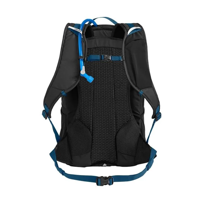 Fourteener™ 26 Hydration Hiking Pack with Crux® 100oz, Gibraltar Navy/Summer Lime - Image 3