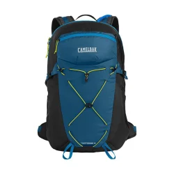 Fourteener™ 26 Hydration Hiking Pack with Crux® 100oz, Gibraltar Navy/Summer Lime - Image 4