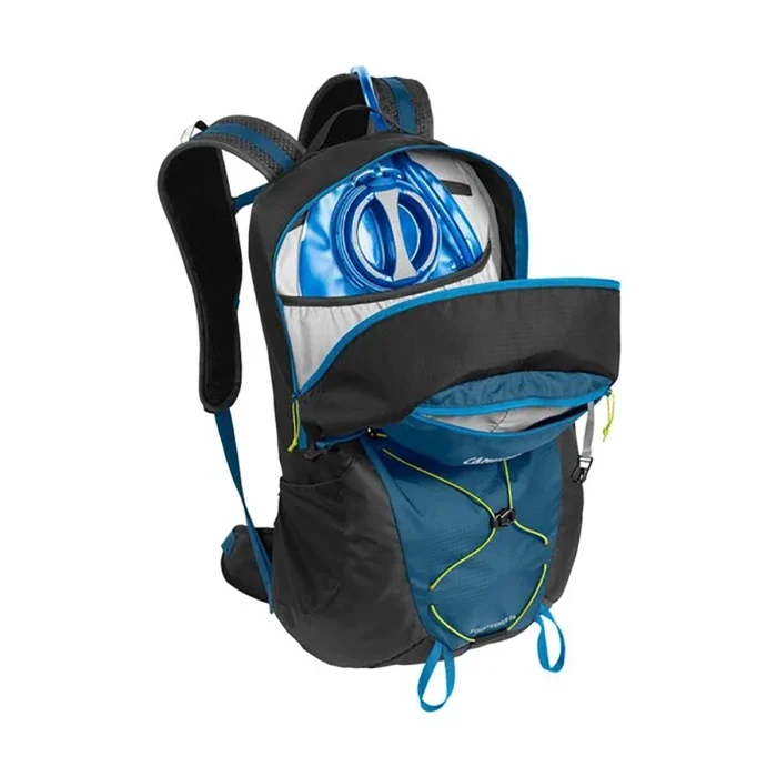 Fourteener™ 26 Hydration Hiking Pack with Crux® 100oz, Gibraltar Navy/Summer Lime - Image 5