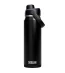 Thrive™ Chug 32oz Bottle, Insulated Stainless Steel, Black