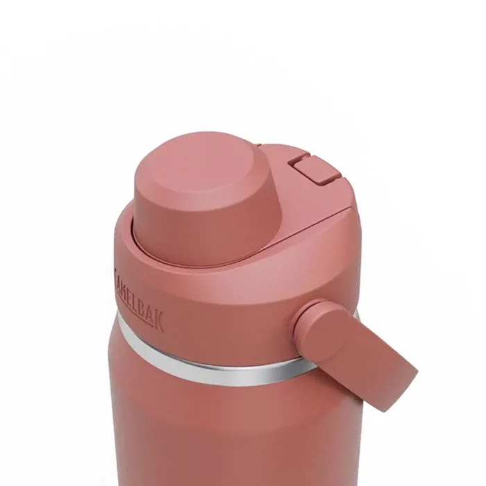 Thrive™ Chug 25oz Bottle, Insulated Stainless Steel, Sierra Red - Image 3