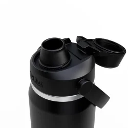 Thrive™ Chug 20oz Bottle, Insulated Stainless Steel, Black - Image 5