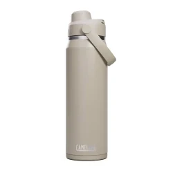 Thrive™ Chug 20oz Bottle, Insulated Stainless Steel, Stone