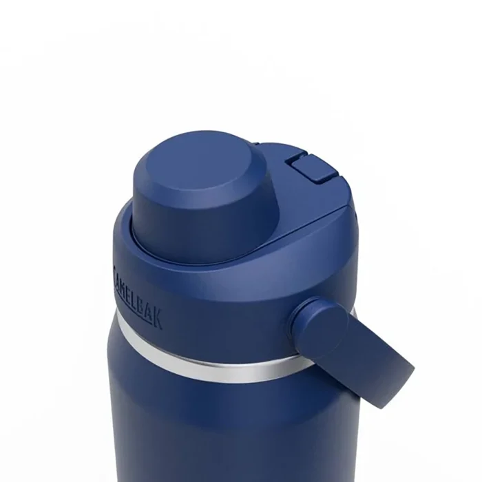 Thrive™ Chug 20oz Bottle, Insulated Stainless Steel, Navy - Image 3