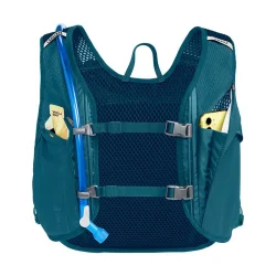 Chase™ Race 4 Hydration Vest ® 50oz, Moroccan Blue - Image 6