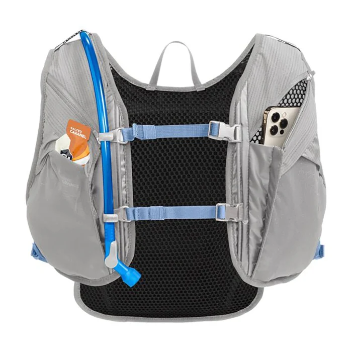Women's Chase™ Race 4 Hydration Vest ® 50oz, Vapor Blue - Image 5