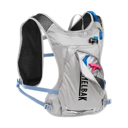 Women's Chase™ Race 4 Hydration Vest ® 50oz, Vapor Blue - Image 6