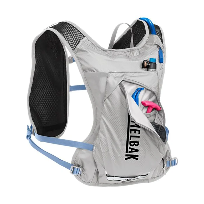 Women's Chase™ Race 4 Hydration Vest ® 50oz, Vapor Blue - Image 6