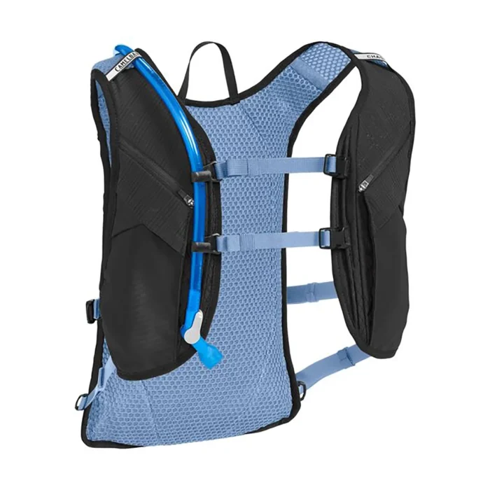 Women's Chase ™ Adventure 8 Vest® 70oz, Black/Iris - Image 2
