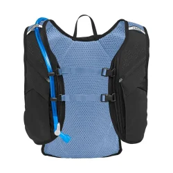 Women's Chase ™ Adventure 8 Vest® 70oz, Black/Iris - Image 4