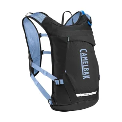 Women's Chase ™ Adventure 8 Vest® 70oz, Black/Iris - Image 6