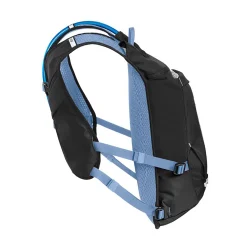 Women's Chase ™ Adventure 8 Vest® 70oz, Black/Iris - Image 7