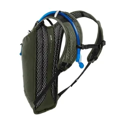 Rogue™ Light 7 Bike Hydration Pack with Crux® 70oz, Dusty Olive - Image 2
